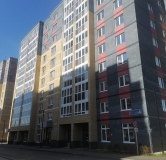 Ход строительства дома 12 в ЖК Радужный-2 -