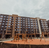 Ход строительства дома Литер 3 в ЖК МОНО Квартал -