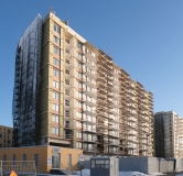 Ход строительства дома корпус 1.1 в ЖК Титул в Московском -