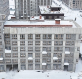 Ход строительства дома № 20, корпус 5 (C) в ЖК Отличие -