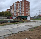 Ход строительства дома 101, 1 этап в ЖК Дом на семи холмах -