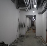 Ход строительства дома № 1 в ЖК Андреевский -