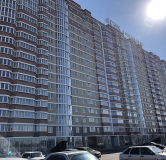 Ход строительства дома Литер 1 в ЖК Времена года 3 -