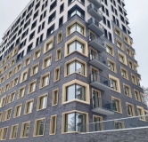 Ход строительства дома 16Б в ЖК Flora&fauna -