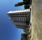 Ход строительства дома № 1 в ЖК Донское -