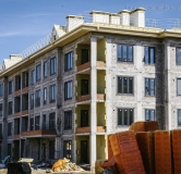 Ход строительства дома № 1026 (ГП46.3-12) в ЖК Эклипт -