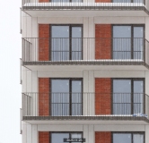 Ход строительства дома 2.1 в ЖК Пшеница -