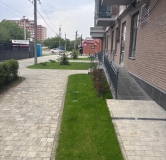 ЖК Простор - ход строительства,