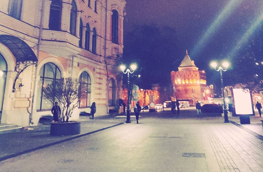 Фонари на улицах Нижнего Новгорода будут гореть дольше