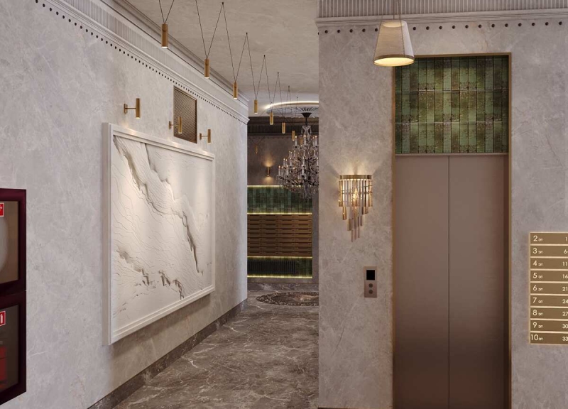 Дом № 1 в ЖК ИДЕЛЬ. Квартал на Сенной - фото 31