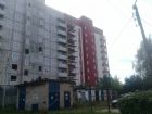 Жилой дом: г. Арзамас, ул. Матросова, д. 13 - ход строительства, фото 38, Сентябрь 2018