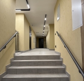 Ход строительства дома 309а, корпус 1 (секция 1, 2 этап) в ЖК Мир -