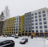 Ход строительства дома 15.1 Арт-кварталы в ЖК Твоя Привилегия -