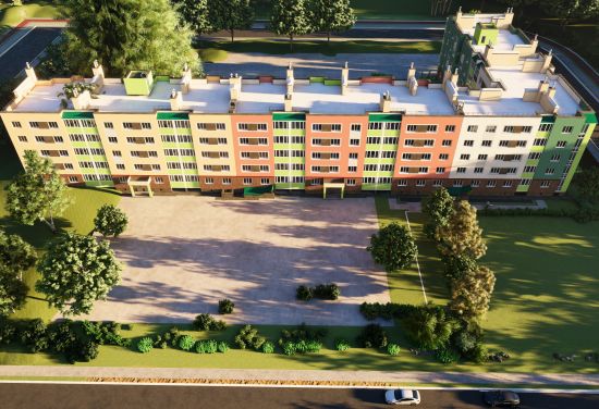 Дом 6.2 в ЖК Новая Тула