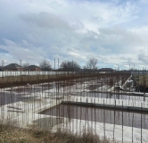 Ход строительства дома Литер 4 в ЖК Эво -