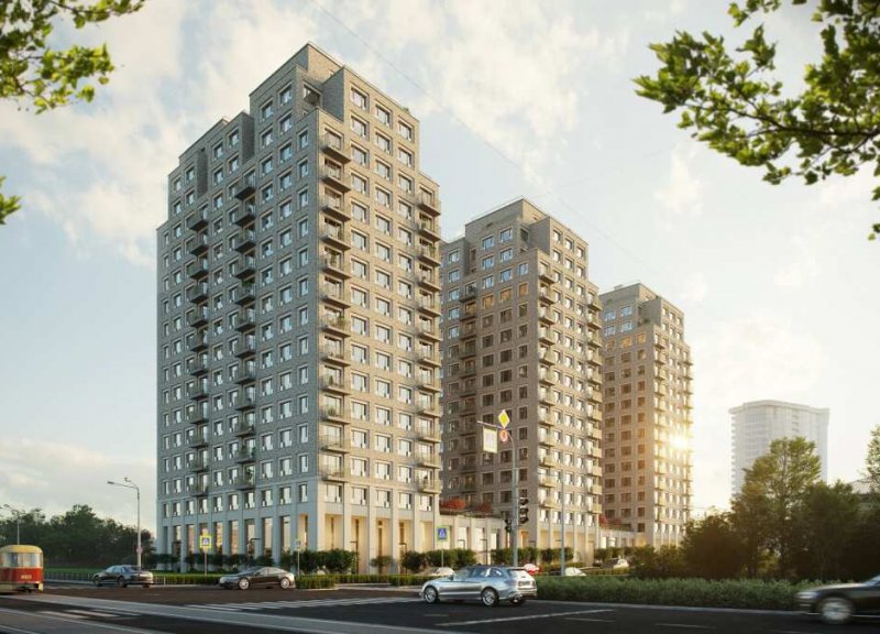 ЖК Городские легенды - фото 1