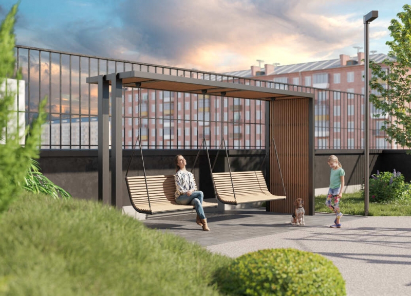 ЖК Приморский 2 - фото 2