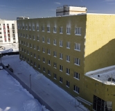 Ход строительства дома № 242 в ЖК Счастье -