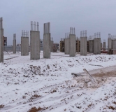 Ход строительства дома 20 в ЖК Балтым-Парк -