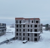 Ход строительства дома № 10 в ЖК Кипрея Квартиры -