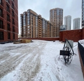 Ход строительства дома 19/1, корпус 3 в ЖК Академия -