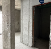 Ход строительства дома 1 в ЖК Автор -