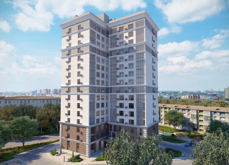 Дом 5а в ЖК Титул - фото 1