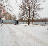 Ход строительства дома 1 в ЖК Лесное Ожерелье -