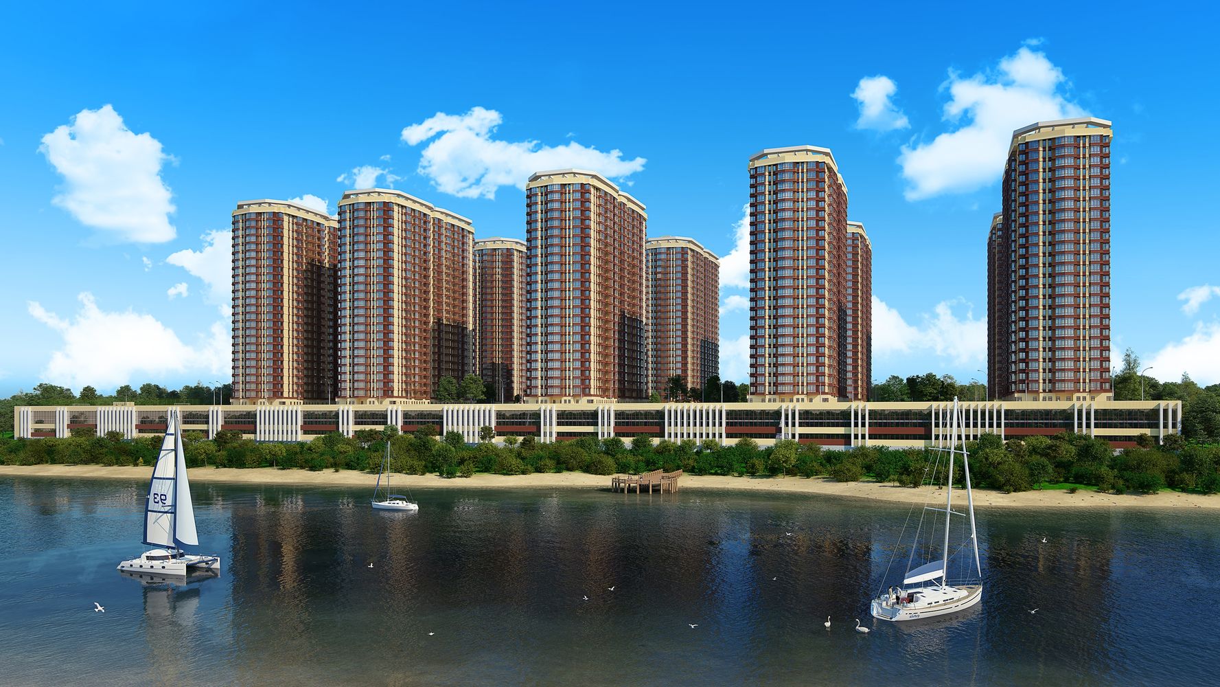 ООО «МСК»  предлагает квартиры в ипотеку по ставке 4,7% - фото 1