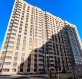 Ход строительства дома № 2 (5-7) в ЖК Смородина -