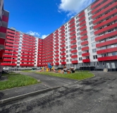 Ход строительства дома 329, корпус 4 в ЖК Полёт -