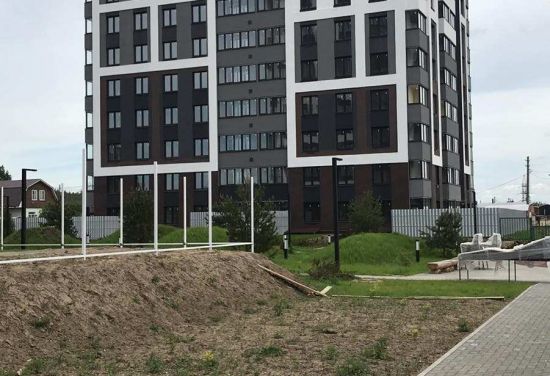 Дом 2 в ЖК Смарт квартал на Ушинского