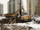 Ход строительства дома № 8 в ЖК Подкова на Цветочной - фото 43, Февраль 2021