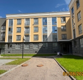 Ход строительства дома корпус 4 в ЖК Дубровский -