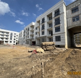 Ход строительства дома 2, корпус 2.1 Кот Баюн в ЖК Любоград -