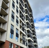 Ход строительства дома № 66, секция 3 в ЖК Титул -