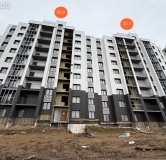 Ход строительства дома 33 в ЖК Авиатоr -