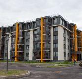 Ход строительства дома 72, корпус 11 в ЖК INKERI -
