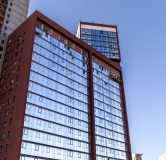 Ход строительства дома 2 в ЖК Философия Идеалистов на Черкасской -