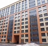 Ход строительства дома 1, корпус 3 в ЖК Новый Лесснер -