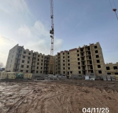 Ход строительства дома 125 в Клубный дом Симфония -