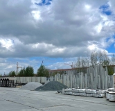 Ход строительства дома 1.3 в ЖК Progress Академический -