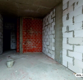 Ход строительства дома 2.2 в ЖК Рязанка Грин -