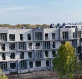 Ход строительства дома № 6 в ЖК Кипрея Квартиры -