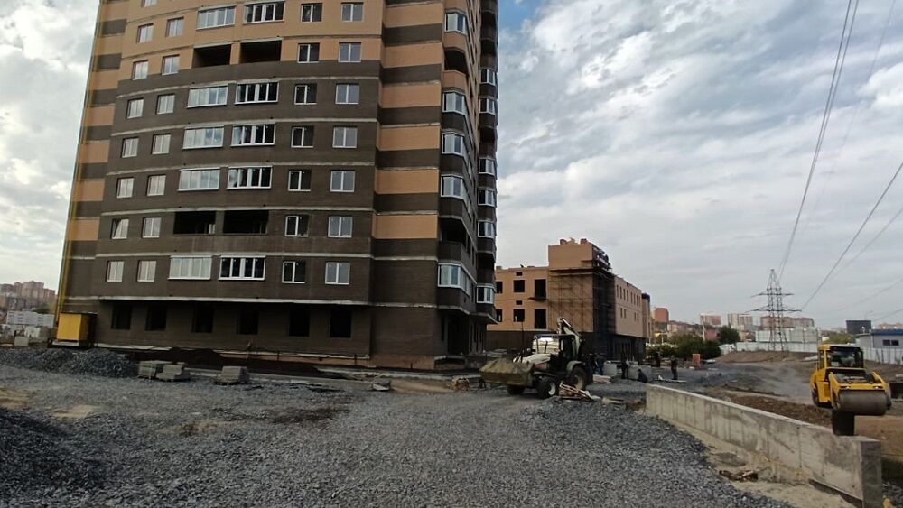 Рейтинг районов: инвестиции в новостройки Ростова выросли на 25% за год - фото 1