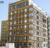 Ход строительства дома 1.1 в ЖК Урман Сити (Urman City) -