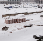 Ход строительства дома 2 в ЖК Минтимер -