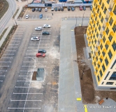 Ход строительства дома 2 в ЖК Арт-квартал Выше -