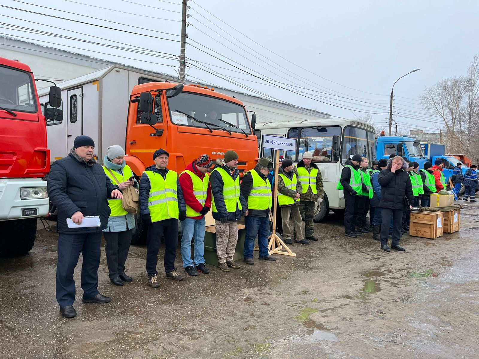 Почти 3,5 тысячи «кубов» талой воды откачано в Нижнем Новгороде за сутки в  марте 2023