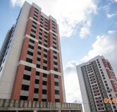 Ход строительства дома Позиция 3, 3 квартал в Микрорайон Черемушки -